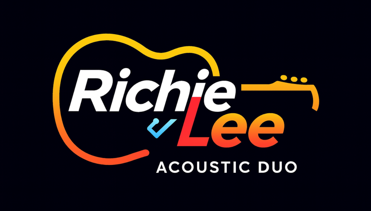 Richie Lee Acoustic Duo Logo