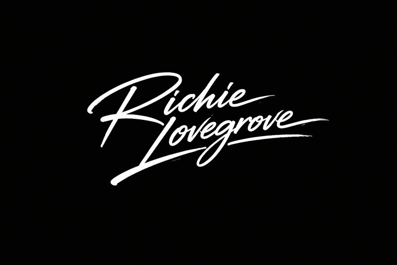 Richie Lovegrove